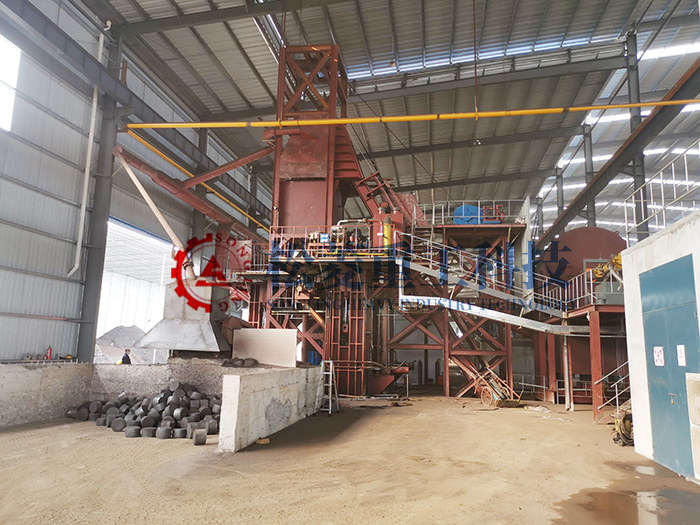 年產(chǎn)6萬噸粒子鋼熱壓餅項(xiàng)目